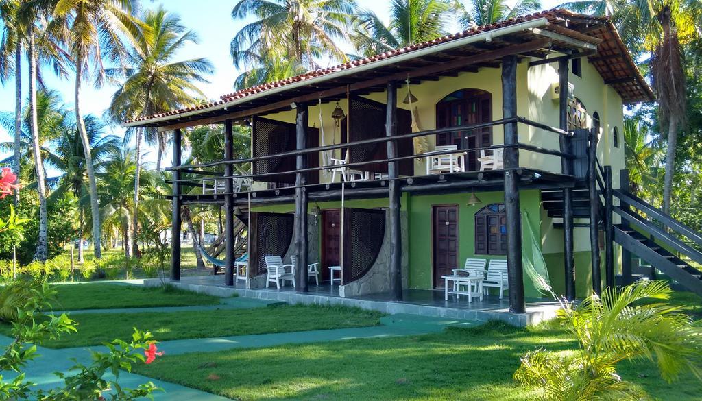 Catavento Praia Hotel Morro de São Paulo Εξωτερικό φωτογραφία