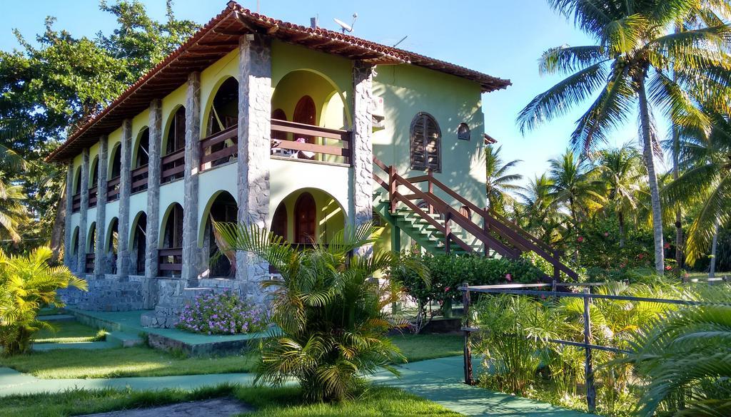 Catavento Praia Hotel Morro de São Paulo Εξωτερικό φωτογραφία