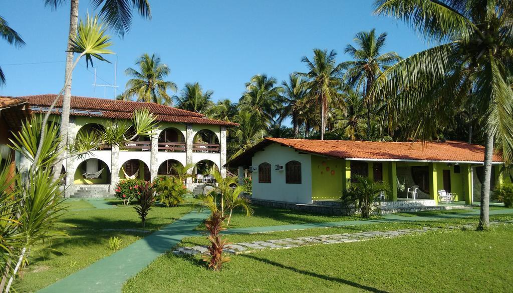 Catavento Praia Hotel Morro de São Paulo Εξωτερικό φωτογραφία