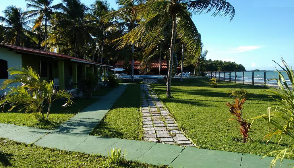 Catavento Praia Hotel Morro de São Paulo Εξωτερικό φωτογραφία