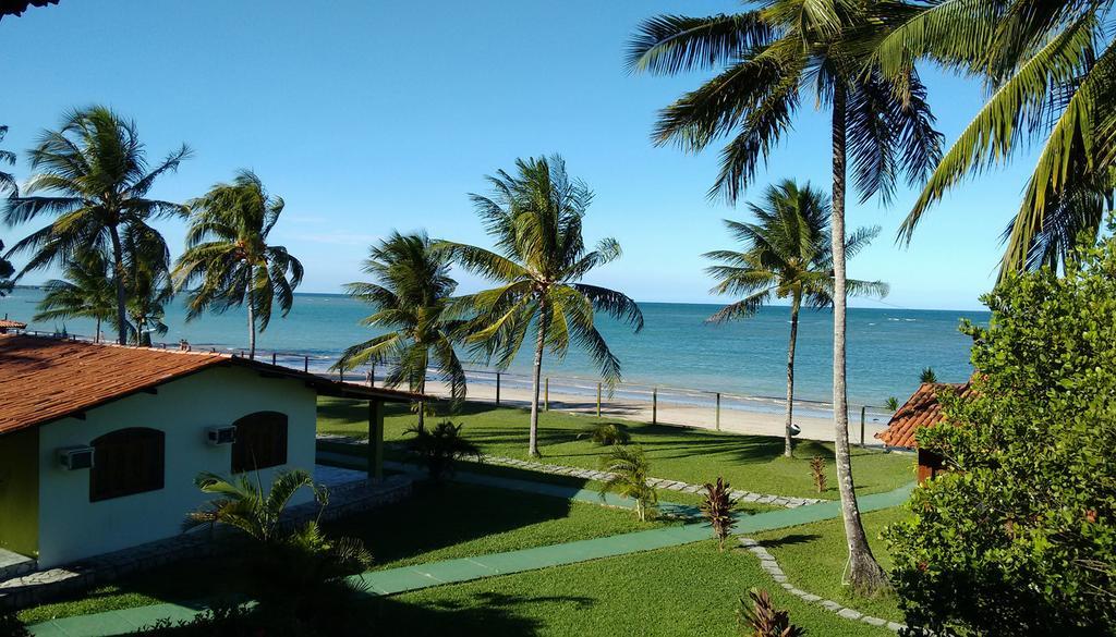 Catavento Praia Hotel Morro de São Paulo Εξωτερικό φωτογραφία