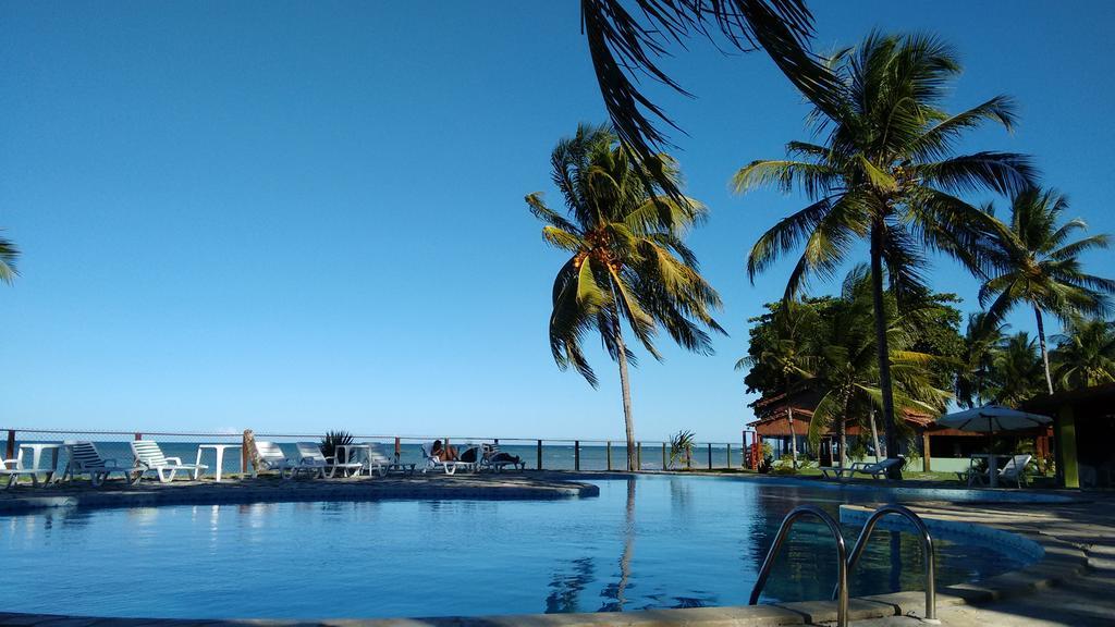 Catavento Praia Hotel Morro de São Paulo Εξωτερικό φωτογραφία