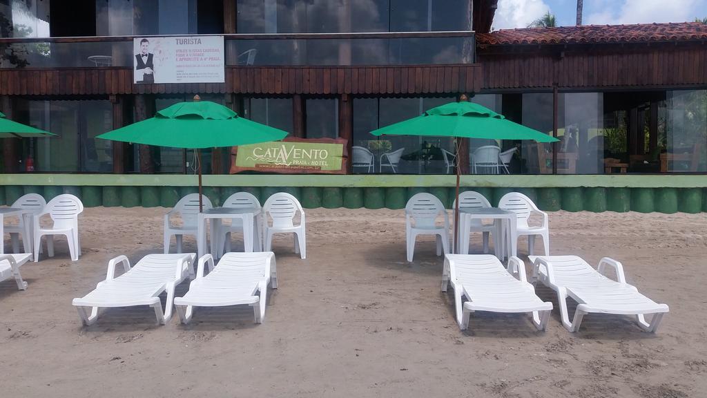 Catavento Praia Hotel Morro de São Paulo Εξωτερικό φωτογραφία