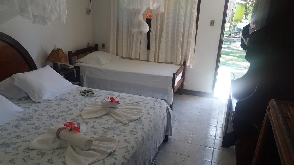 Catavento Praia Hotel Morro de São Paulo Εξωτερικό φωτογραφία