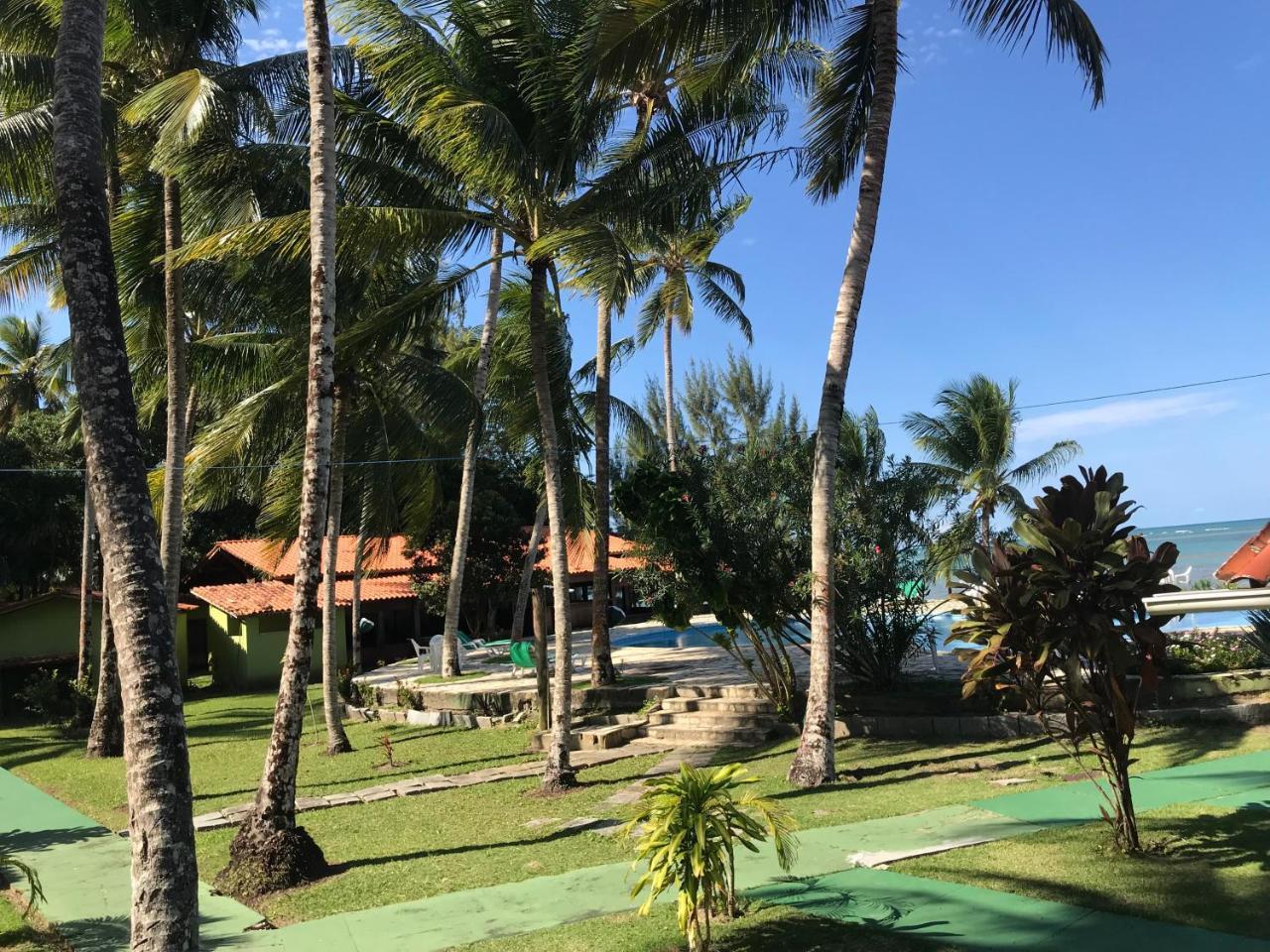 Catavento Praia Hotel Morro de São Paulo Εξωτερικό φωτογραφία