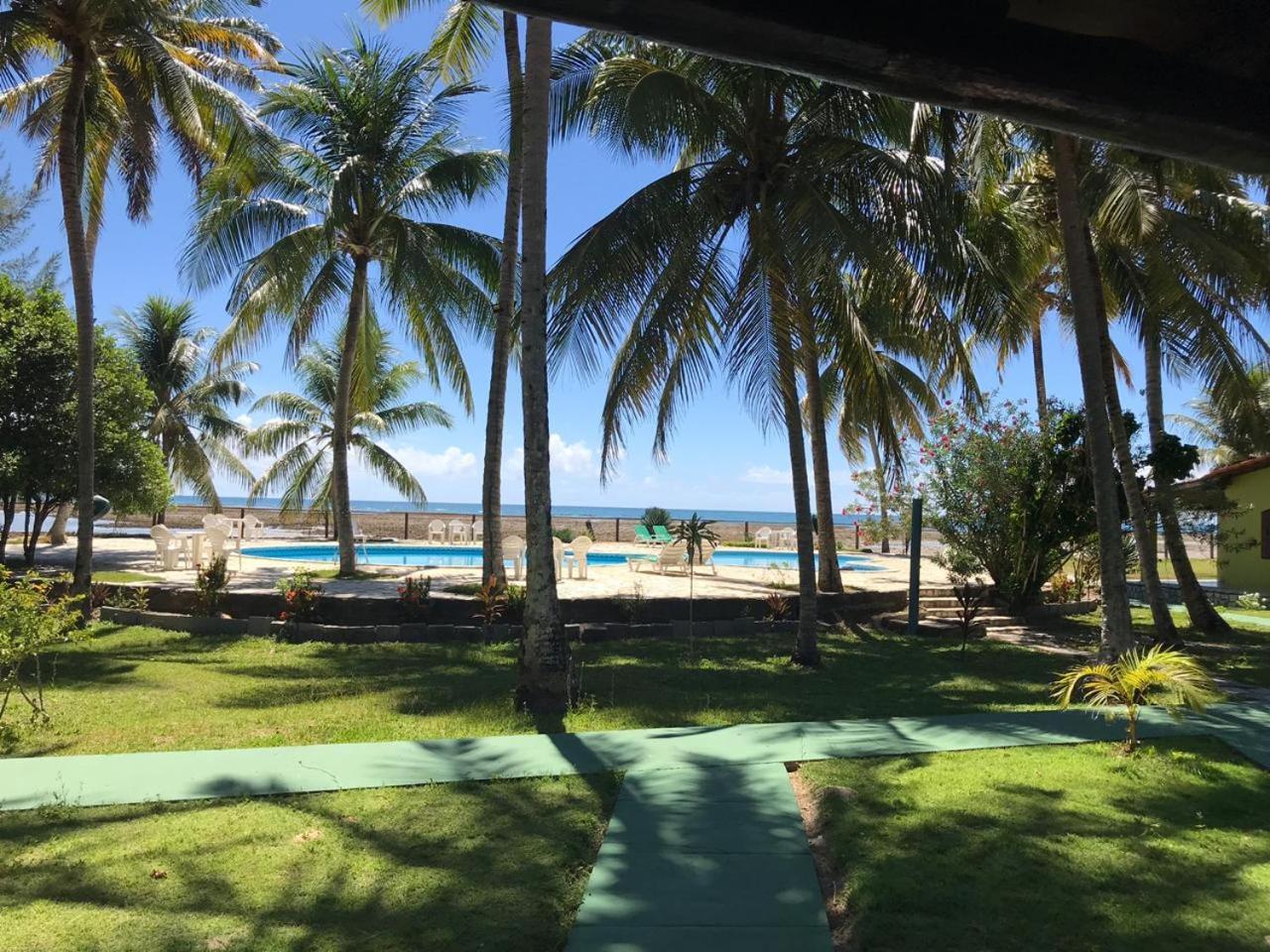 Catavento Praia Hotel Morro de São Paulo Εξωτερικό φωτογραφία