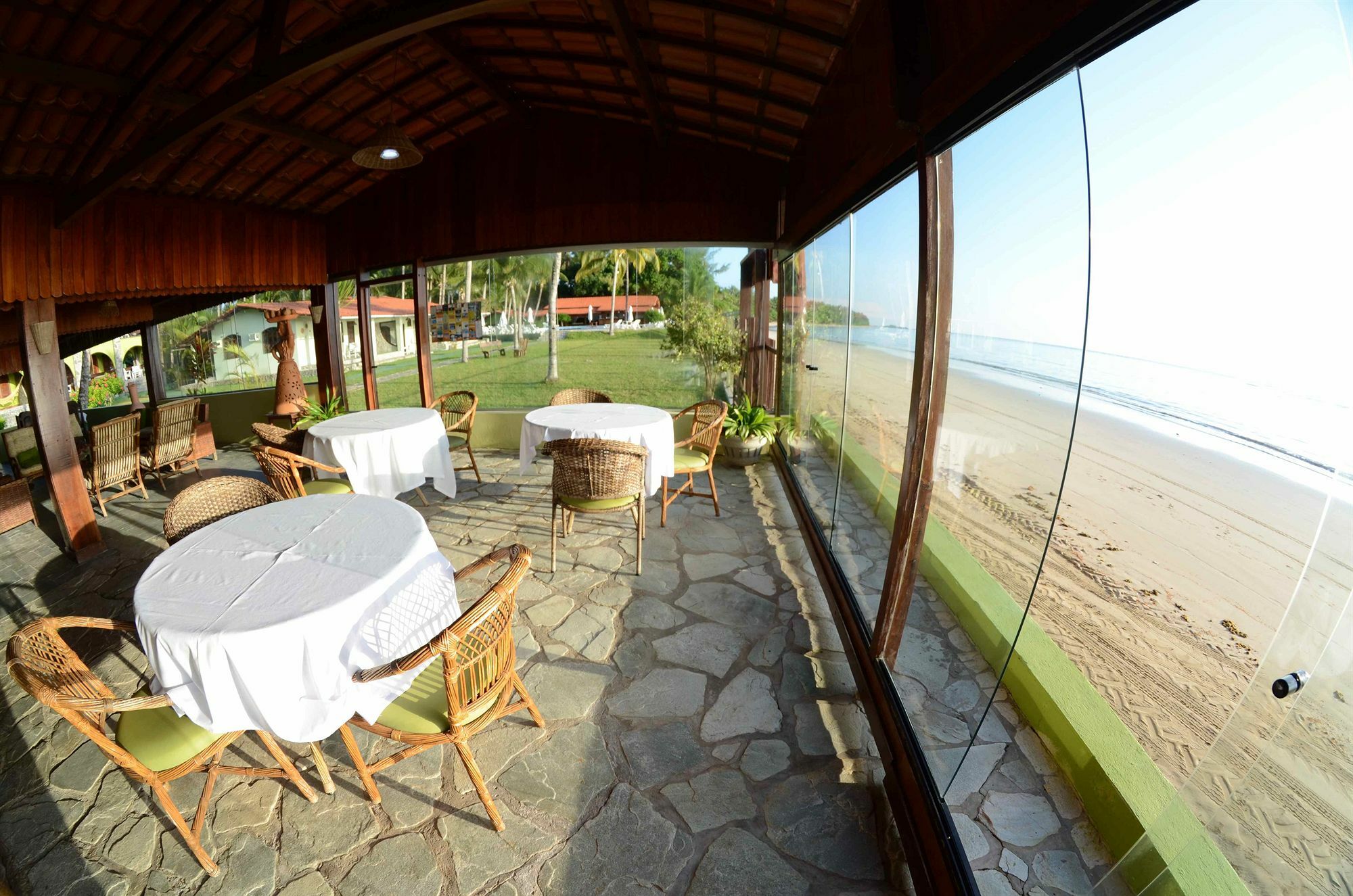 Catavento Praia Hotel Morro de São Paulo Εξωτερικό φωτογραφία