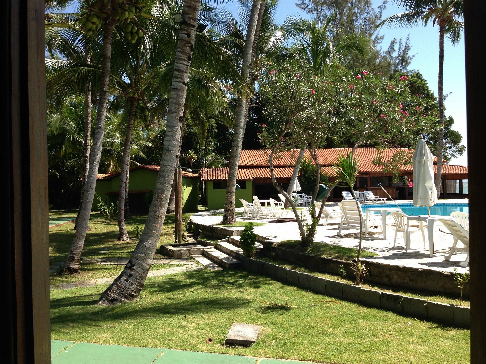 Catavento Praia Hotel Morro de São Paulo Εξωτερικό φωτογραφία