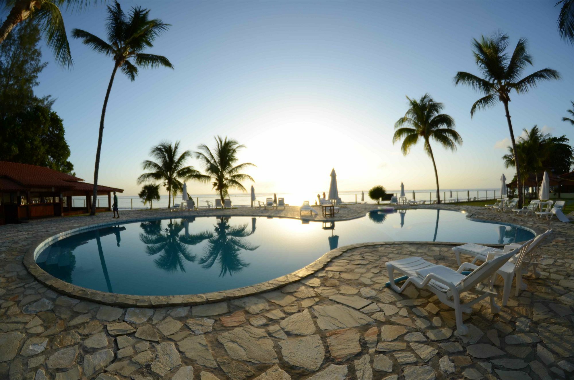 Catavento Praia Hotel Morro de São Paulo Εξωτερικό φωτογραφία